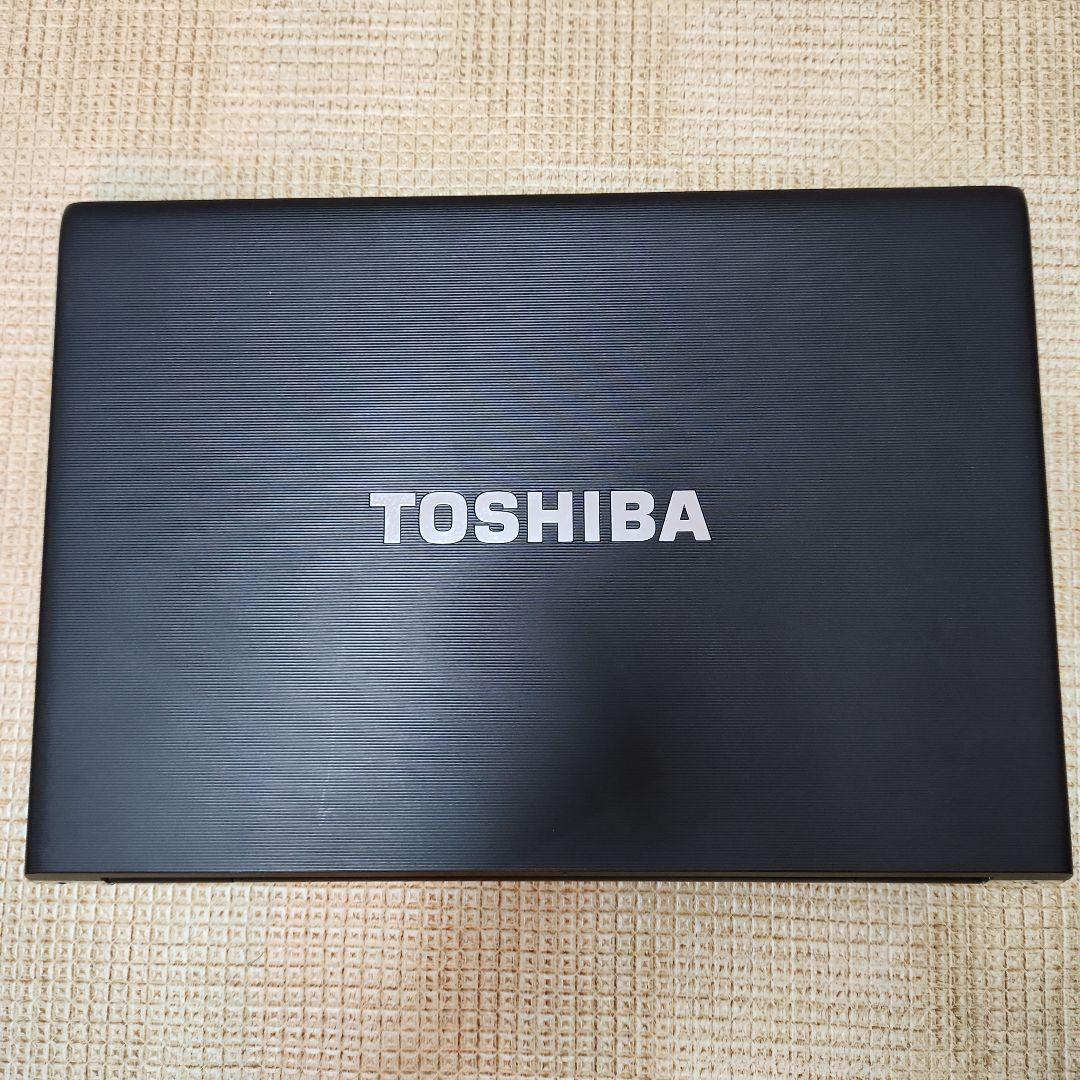 【大容量】東芝 ノートパソコン Dynabook R741 C 14型