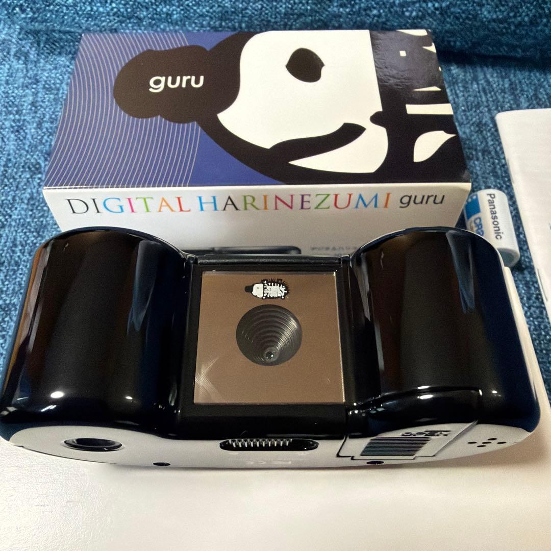 デジタルハリネズミ guru FINAL 2011