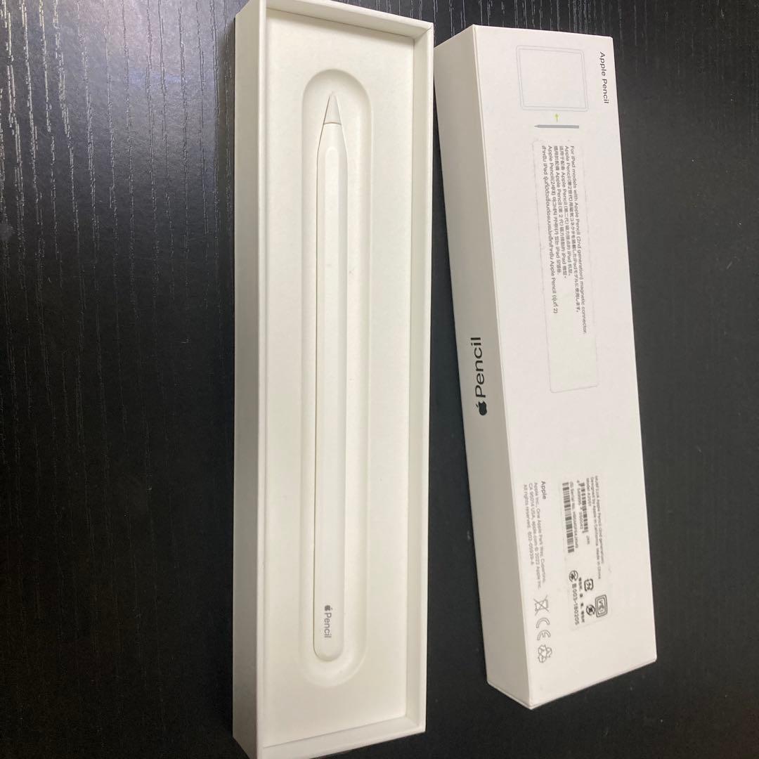 Apple Pencil 第2世代 (Masa)