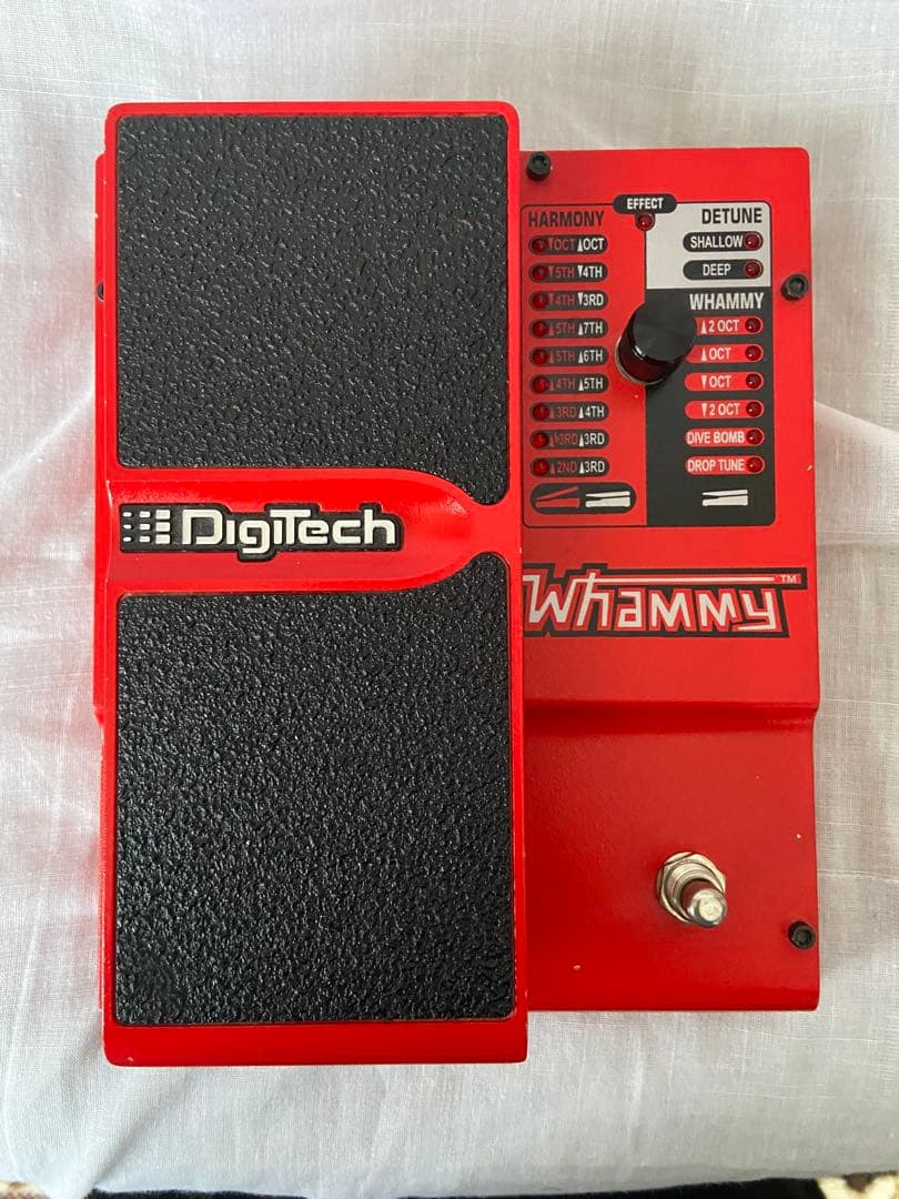 Digitech Whammy デシテック ワーミー
