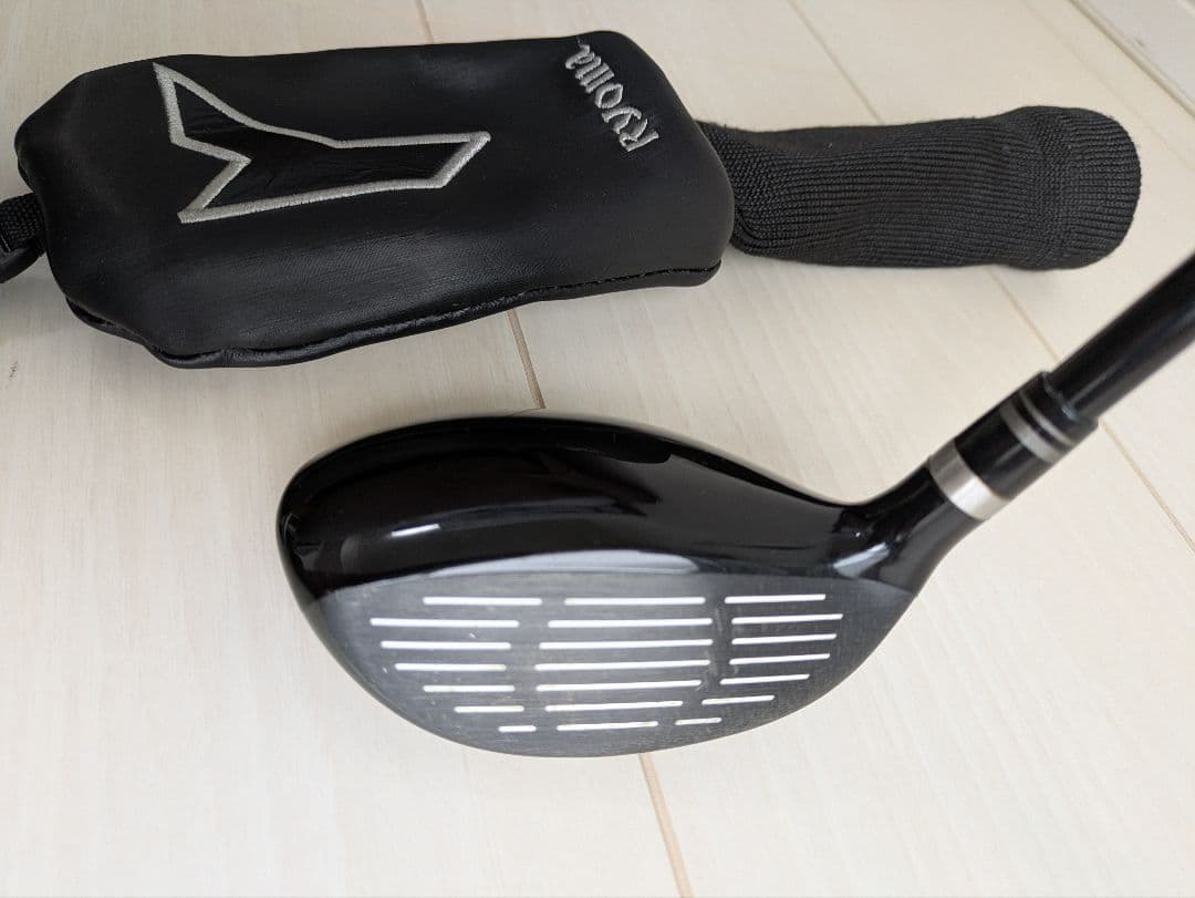 リョーマゴルフ MAXIMA U7 ユーティリティ ビヨンドパワーU2