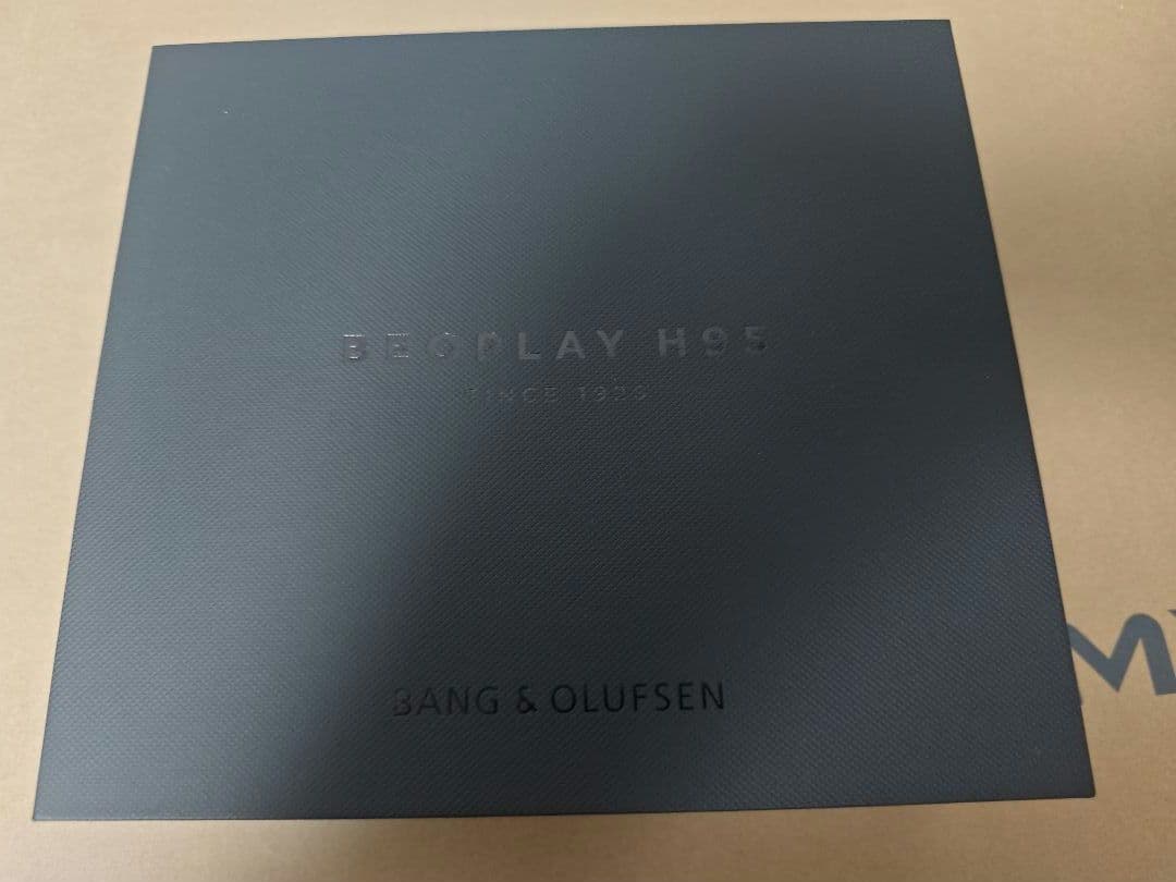 ヘッドホン Bang&Olufsen Beoplay H95