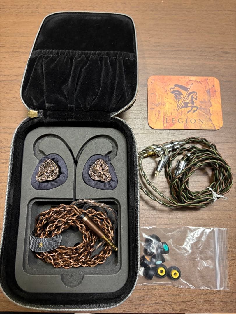 Flipears legion 【おまけ付き】