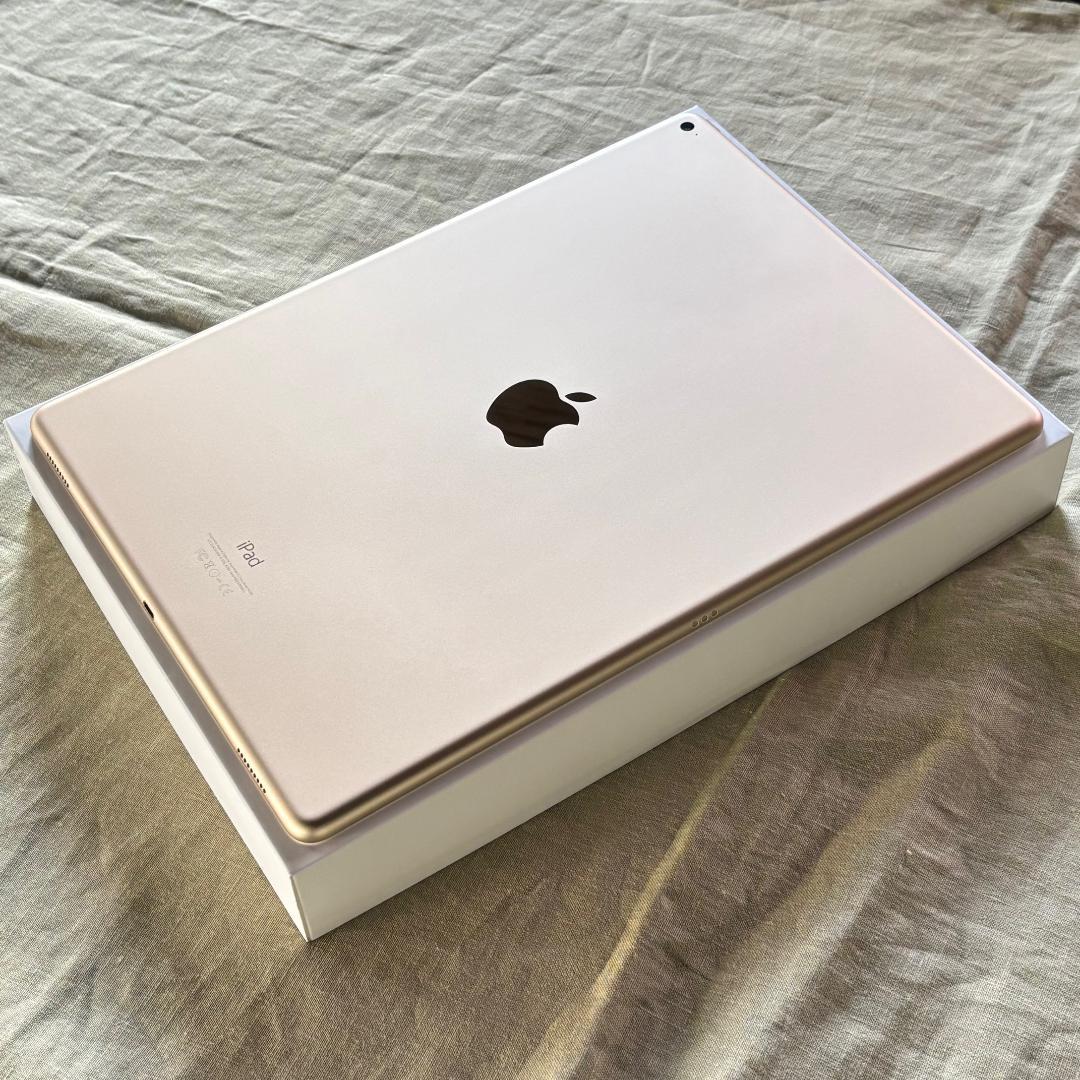 iPad Pro12.9インチ32GB A1584 Wi-Fiバッテリー100％
