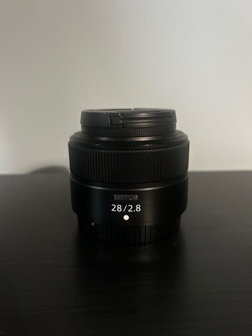 Nikon 28mm f/2.8 レンズ 52mmフィルター径
