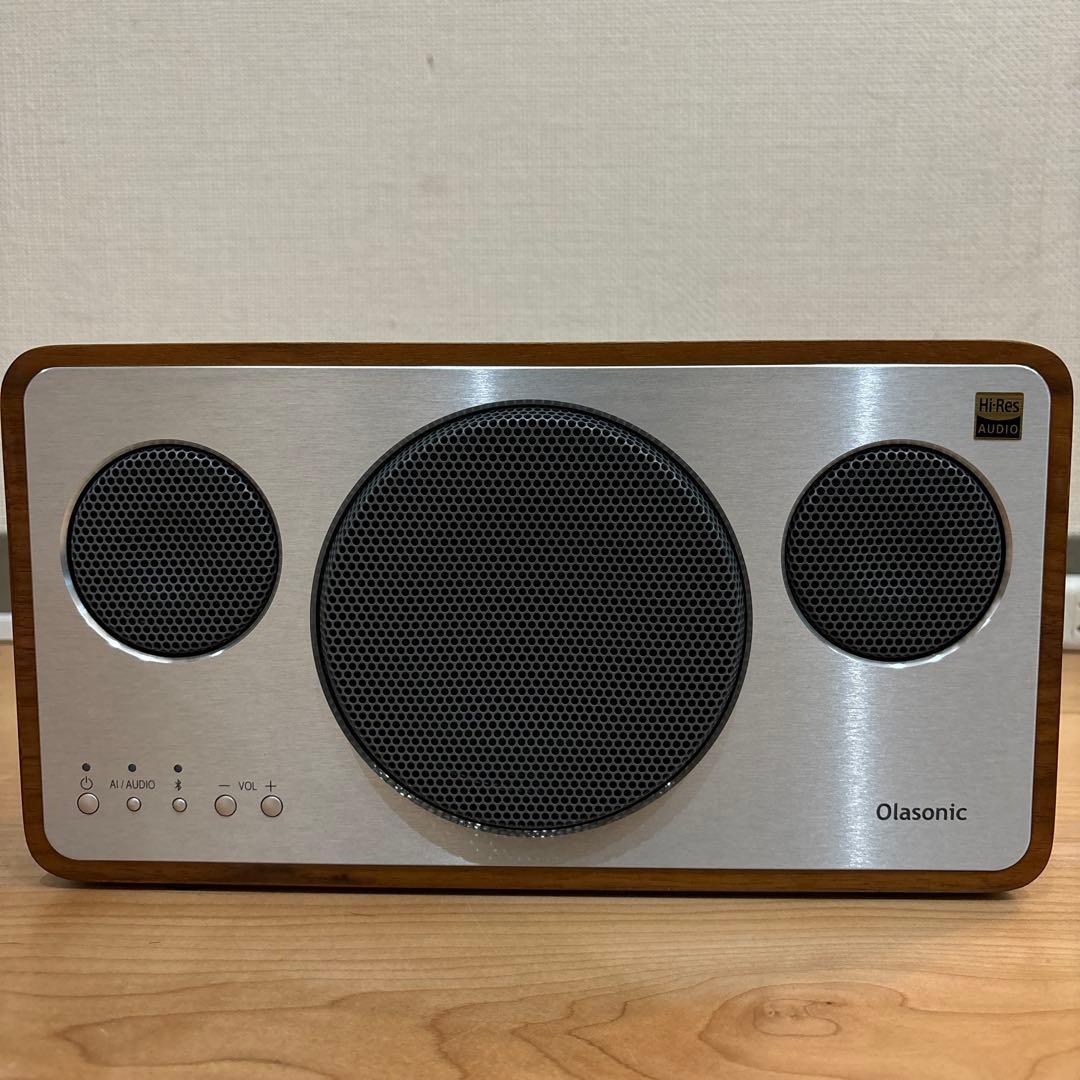 Olasonicのワイヤレススピーカー
