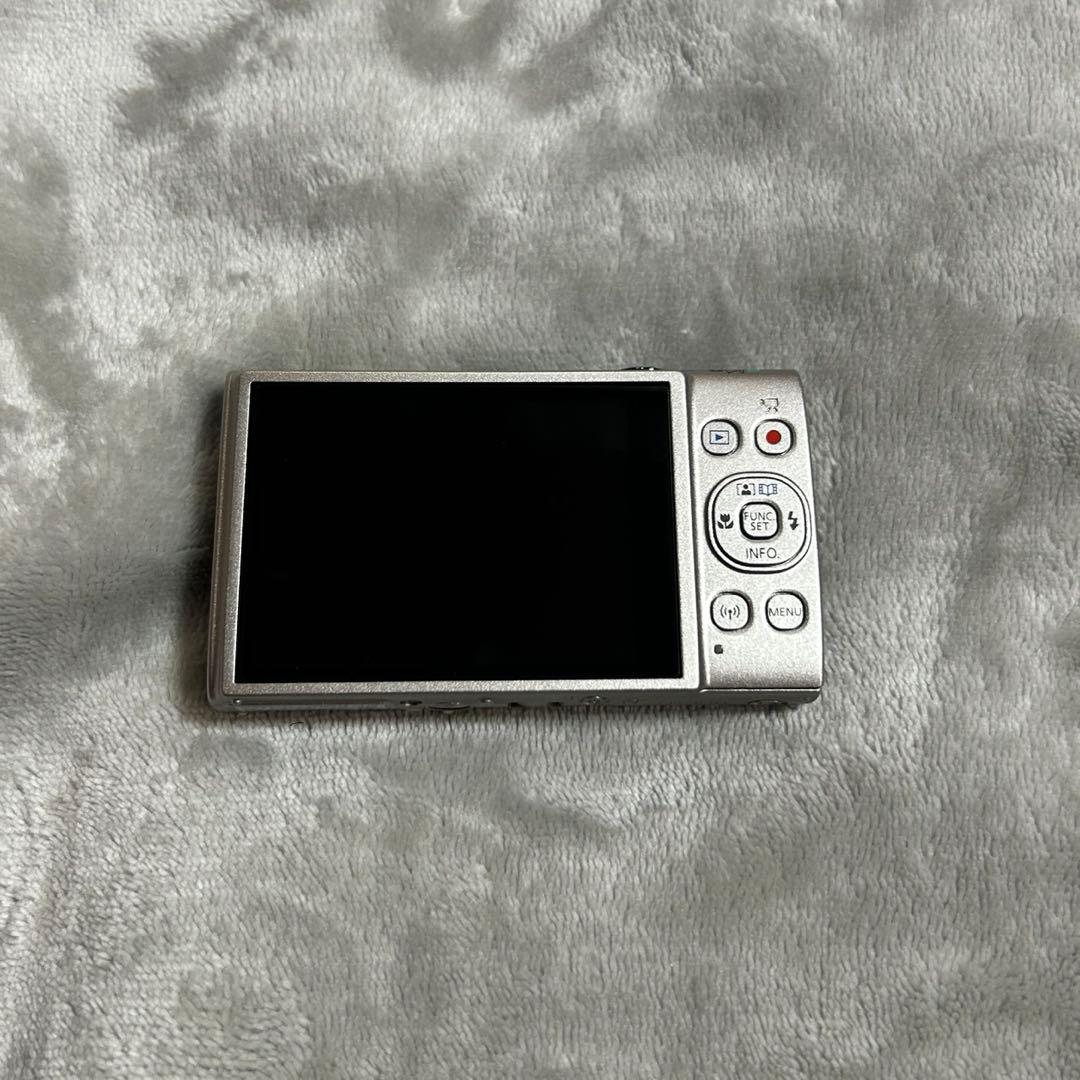 【超美品】Canon IXY650 m コンパクトデジタルカメラ　ケース付き