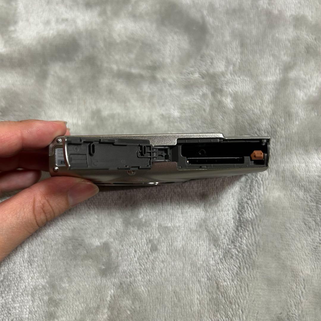 【超美品】Canon IXY650 m コンパクトデジタルカメラ　ケース付き