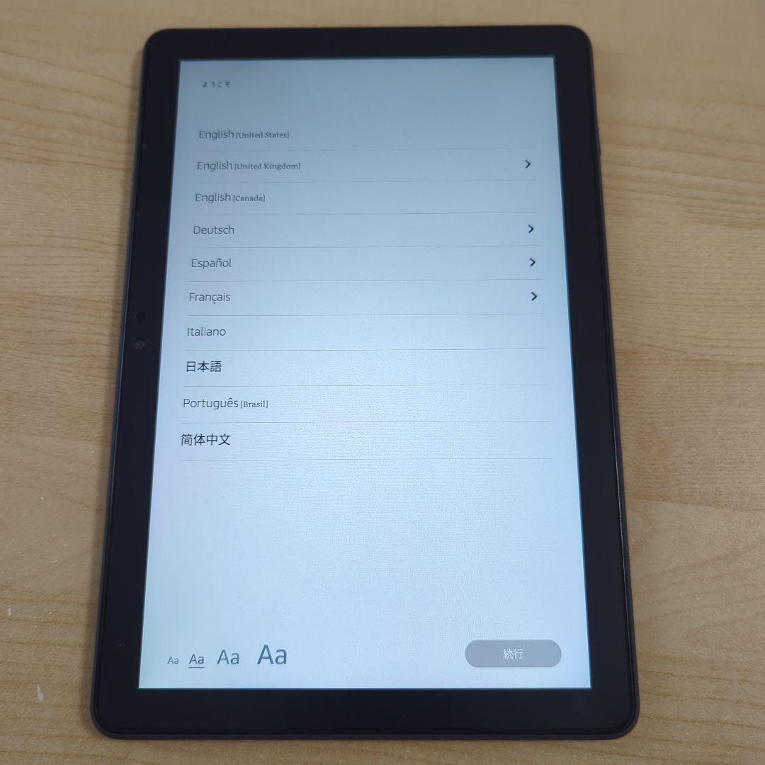 第11世代 Kindle Fire HD 10 Plus 32GB