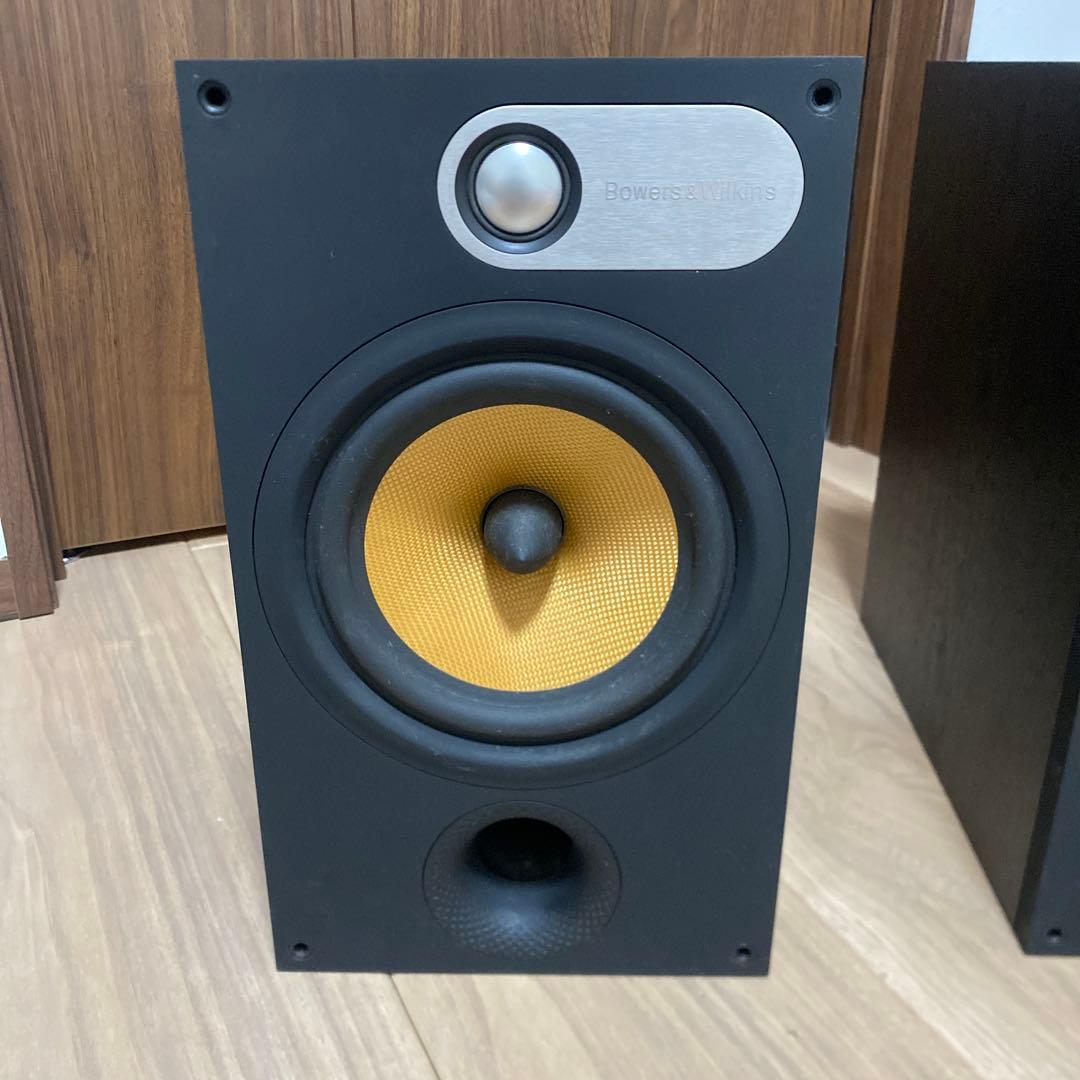 b&w 685 スピーカー