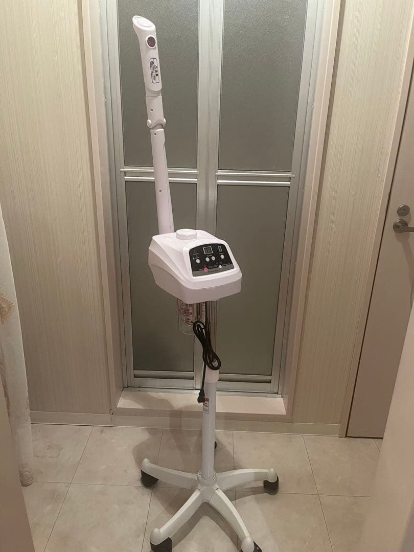 業務用フェイススチーマー ホワイト