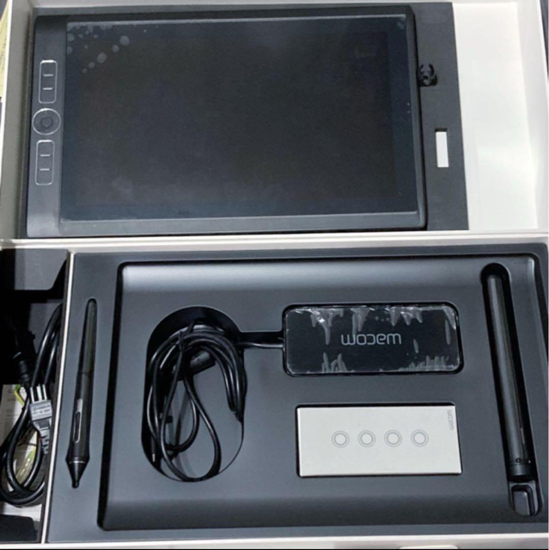 ワコム モバイルスタジオプロ13 液晶ペンタブレット 液タブ wacom