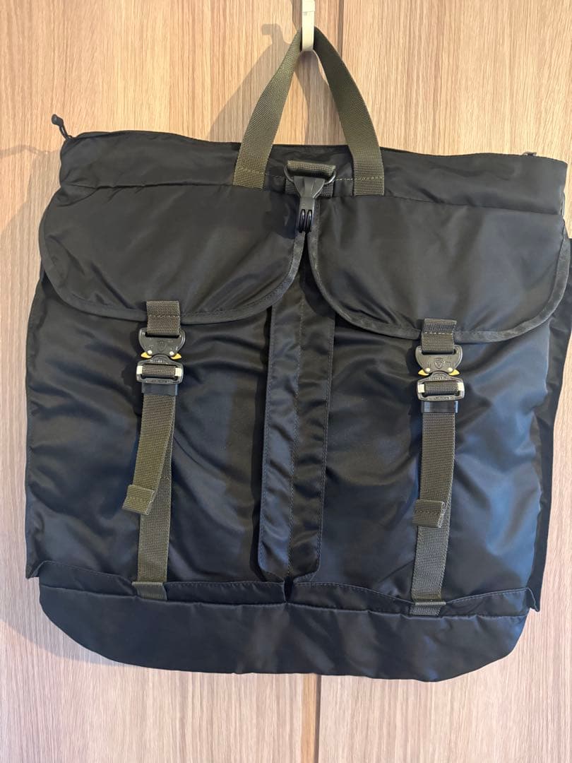 【発送年明け以降】Bagjack C the C別注 Helmet Bag
