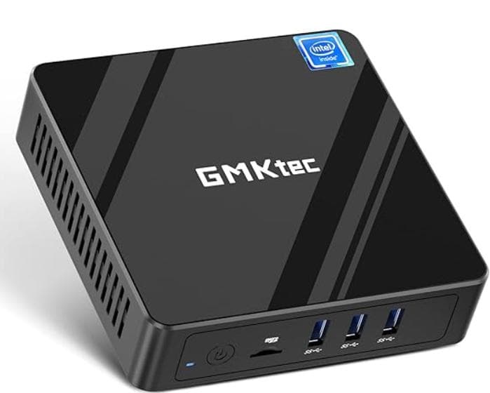 【未開封】GMKtec ミニPC Intel Inside　【Mini PC】