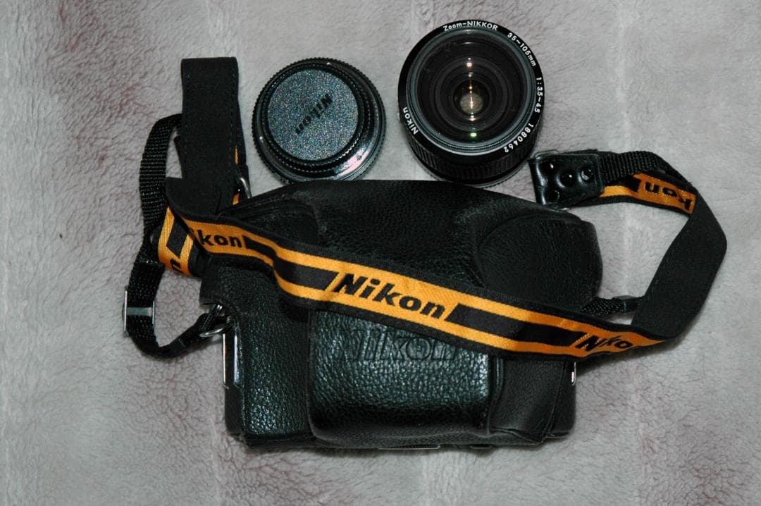 も*ん様 NikonフォトミックFTN本体、レンズ2本、テレプラス＆ケース付き