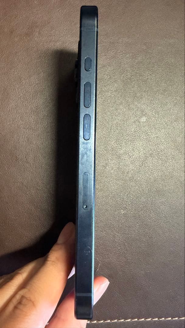 iphone15 proモデル SIMフリー 256GB 青