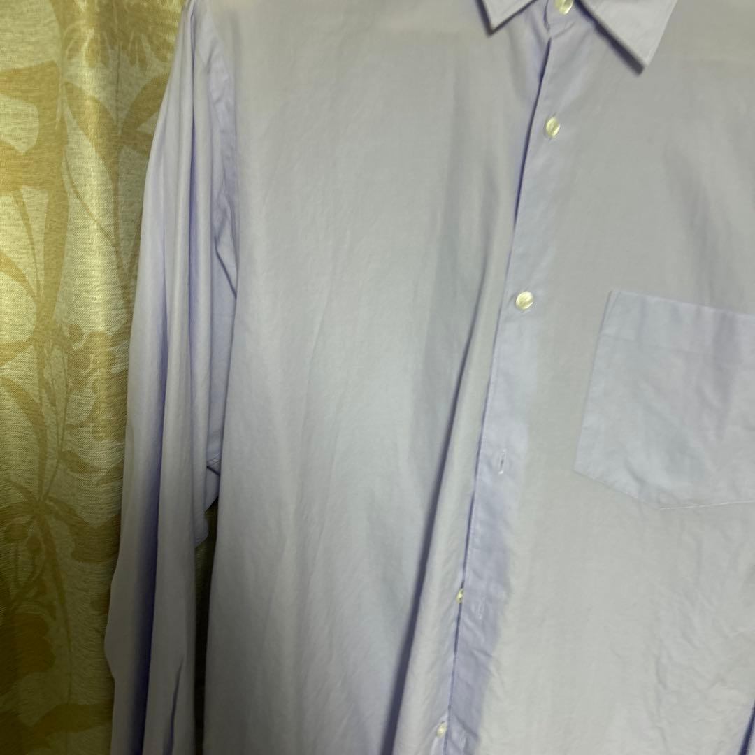 COMOLI コモリシャツ(X01-02001)