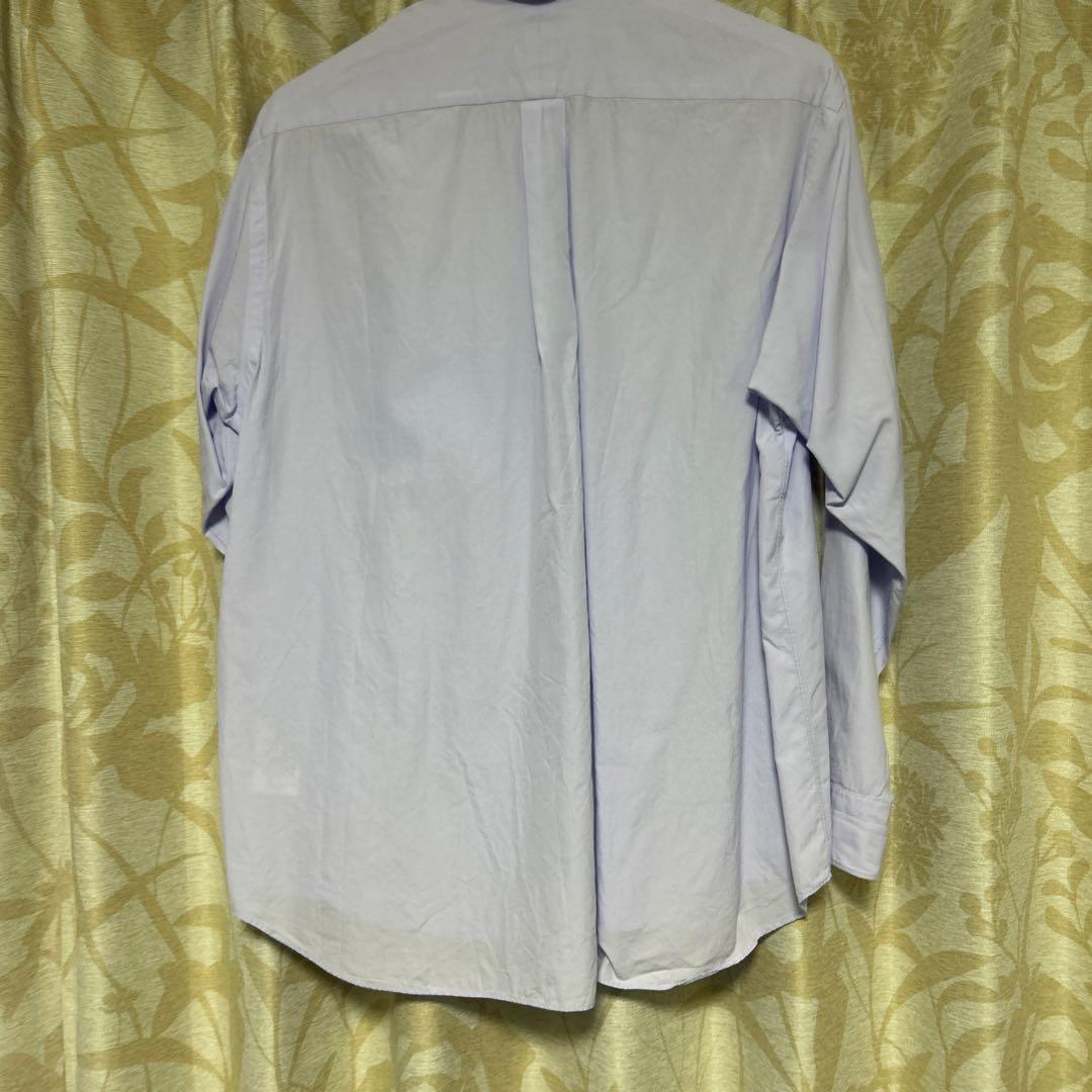 COMOLI コモリシャツ(X01-02001)