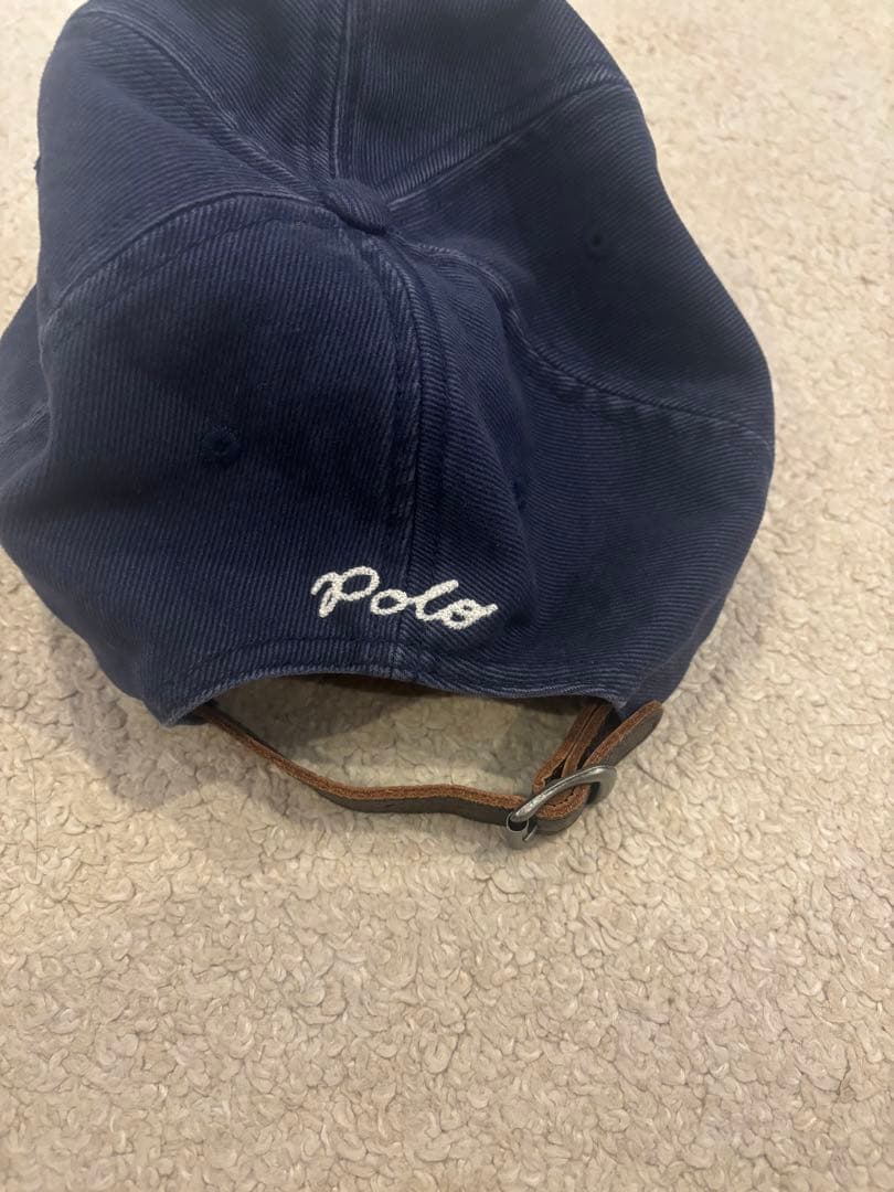 Polo Ralph Lauren The Ralph ロゴツイルキャップ
