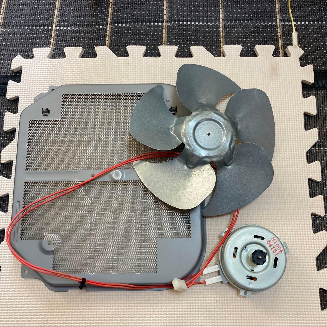 ダイニチ 石油ファンヒーター ブルーヒーター FW-5614L 分解清掃済！