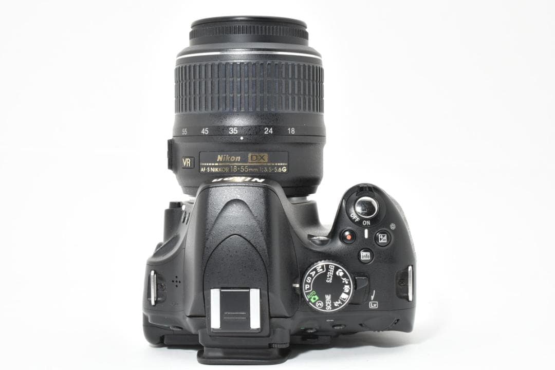 Nikon D5100 レンズキット