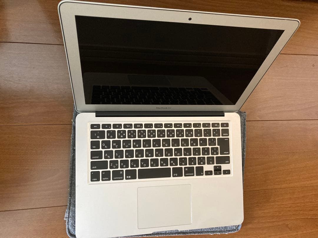 【すぐMacが使える】macbookair 13インチ mid 2012