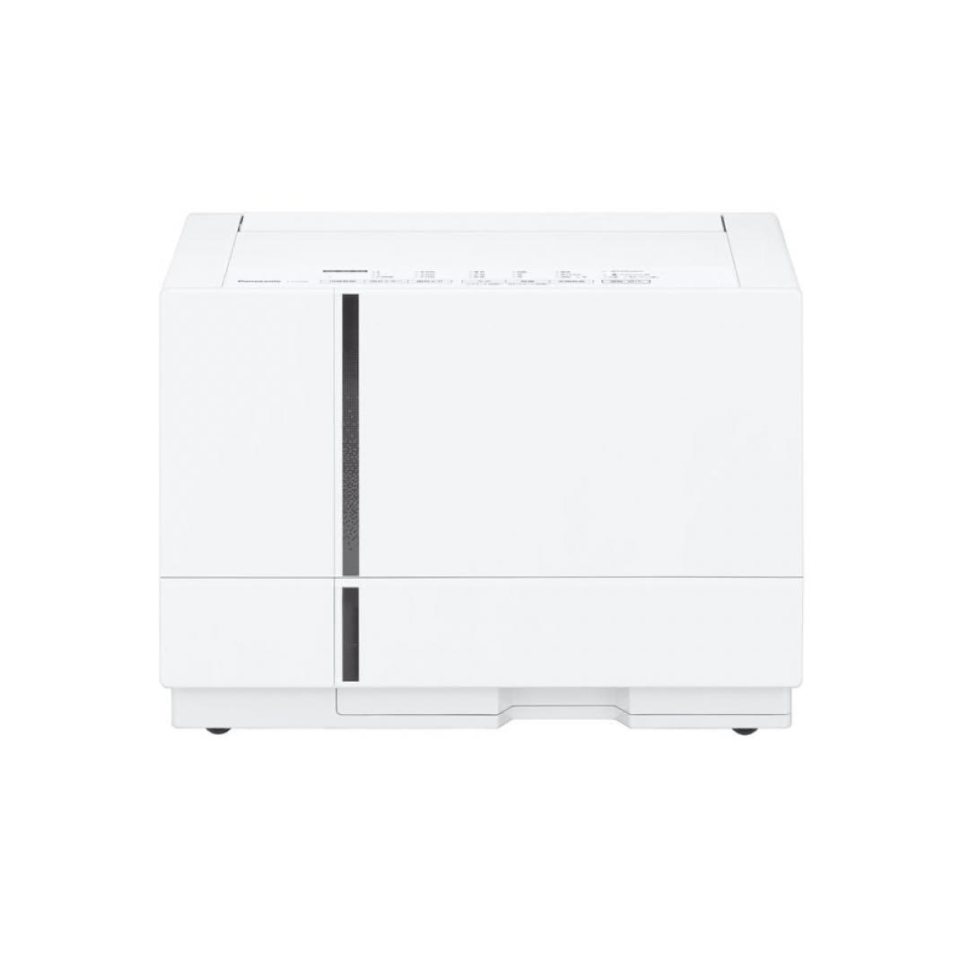 即日発送可 Panasonic 衣類乾燥除湿機 F-YHX90B-W