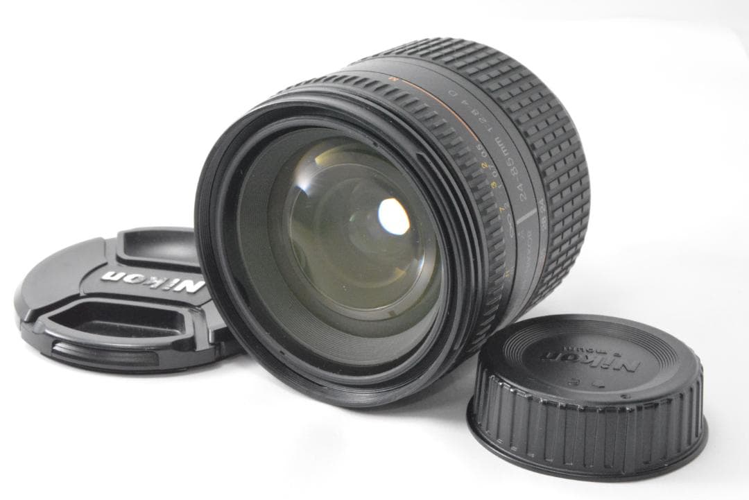 ニコン　Nikon AF 24-85mm F2.8-4 D　#14796