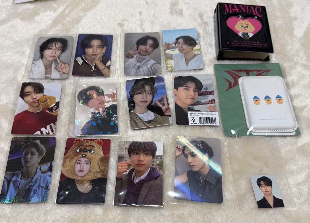 StrayKids ハン トレカ まとめ売り