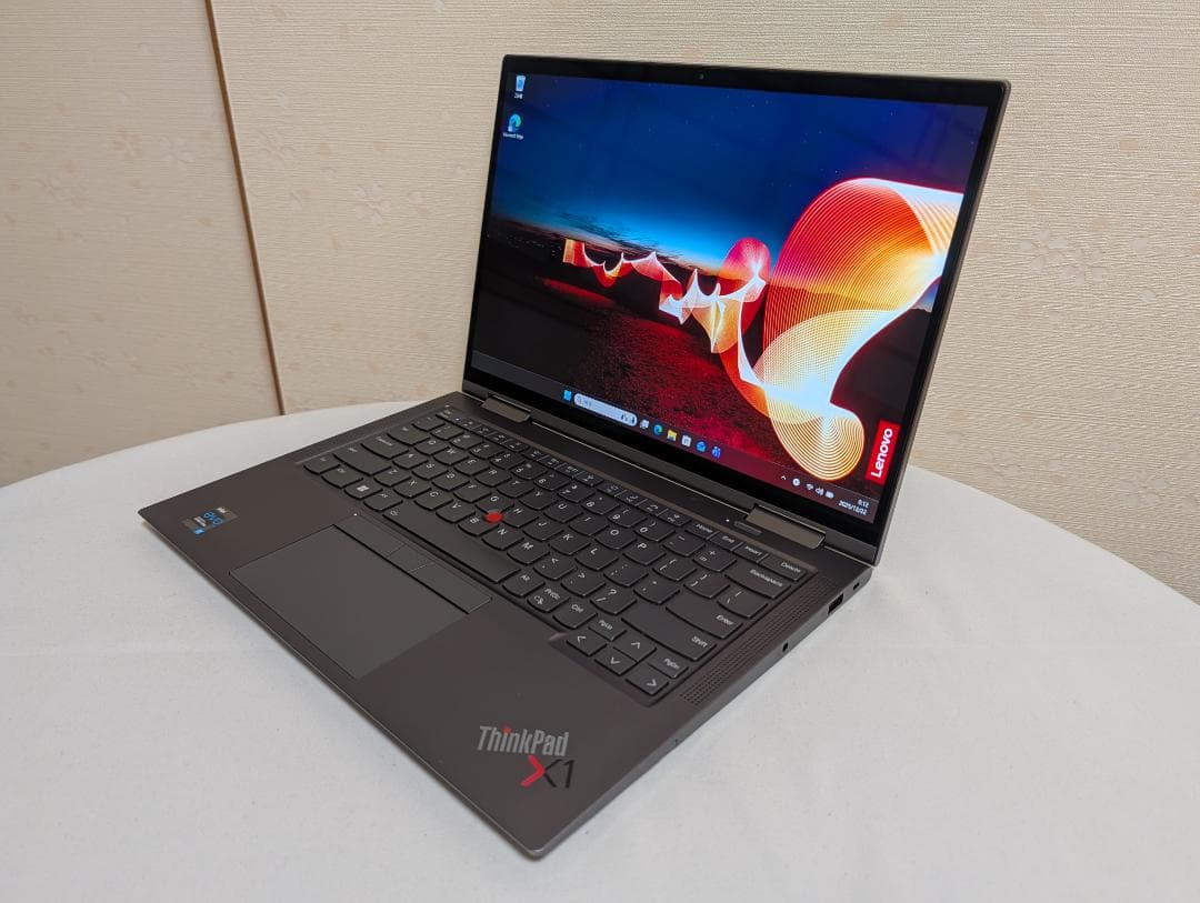 ThinkPad X1 Yoga Gen6 i7/16G/4Kタッチ/英語KB