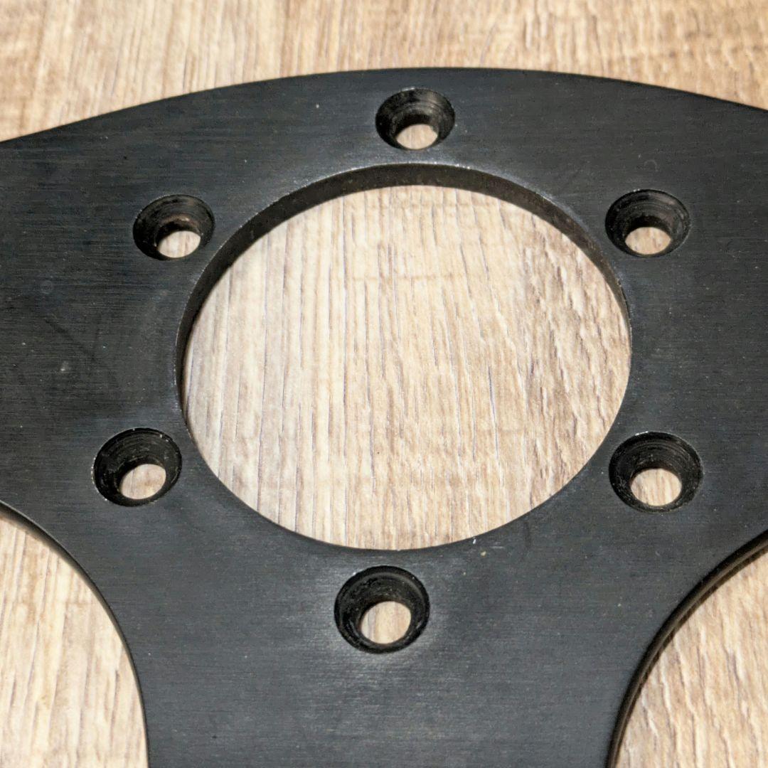 MOMO Cavallino 2　レザー　ブラック