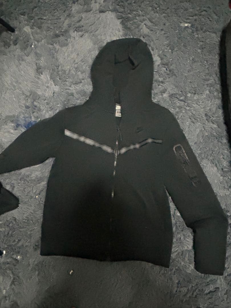 Nike旧テックフリース Sサイズ