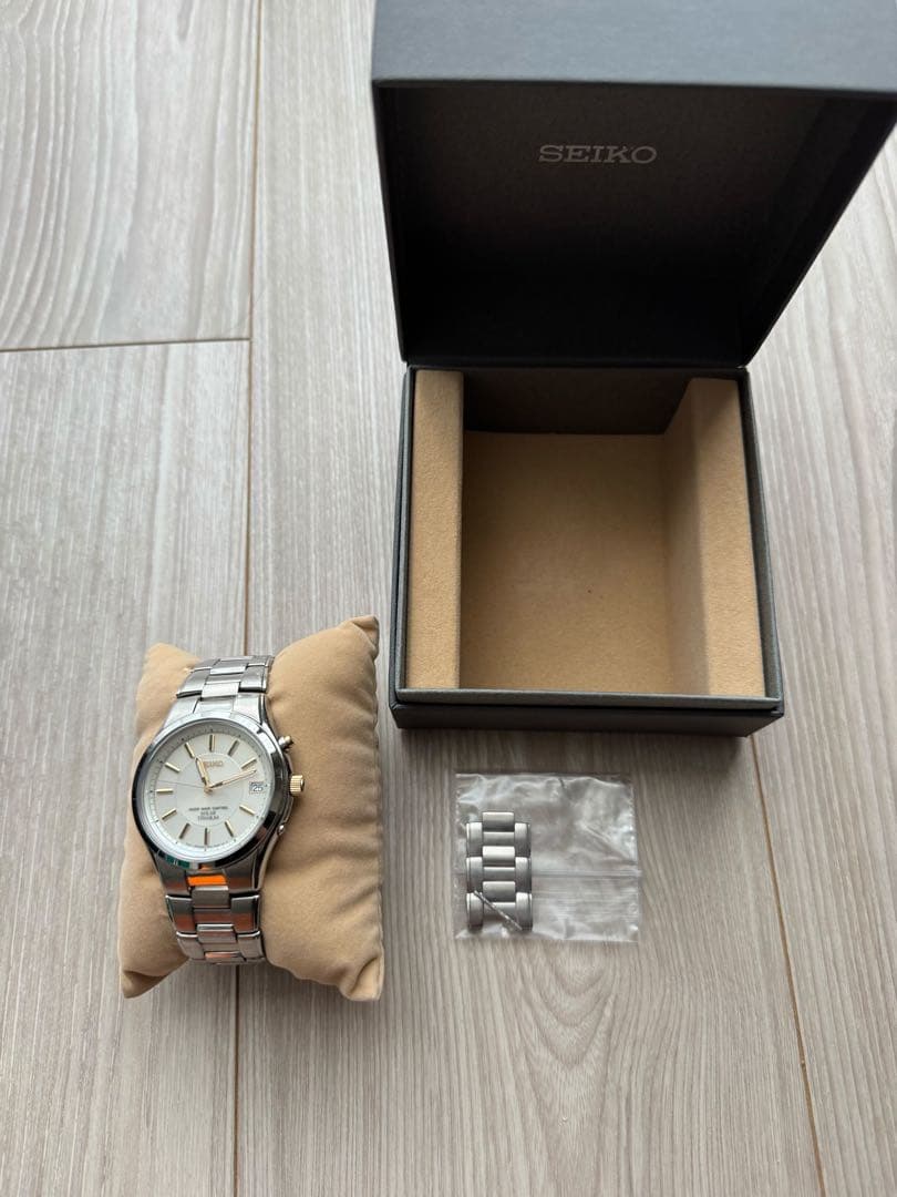 SEIKO(セイコー)腕時計