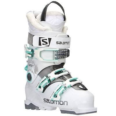 新品未使用 Salomon QAccess 60 W スキーブーツ 23.5cm