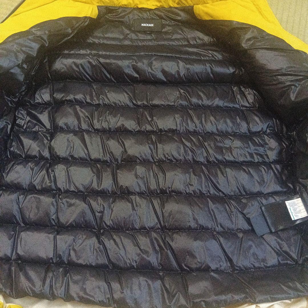 さ*い様 マッカージュ　ライトダウン