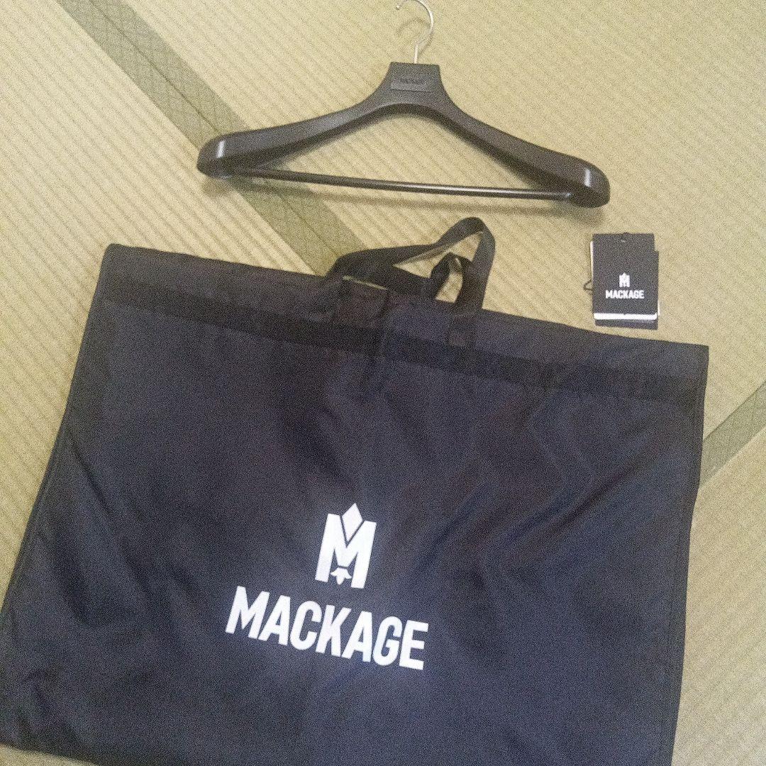 さ*い様 マッカージュ　ライトダウン