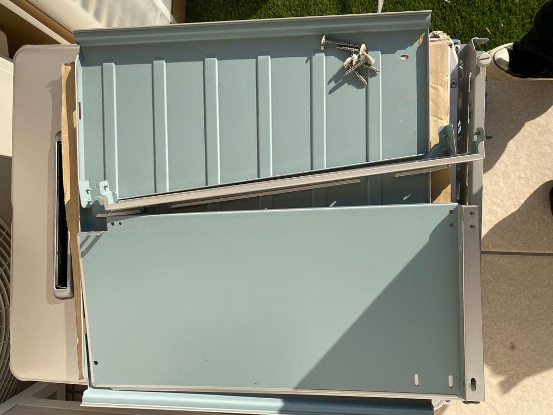 【美品】Paloma GQ-2023SA ガス給湯器　説明書あり