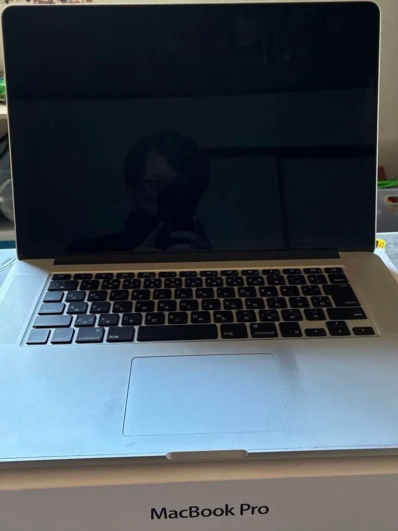 MacBook本体 MacBook Pro