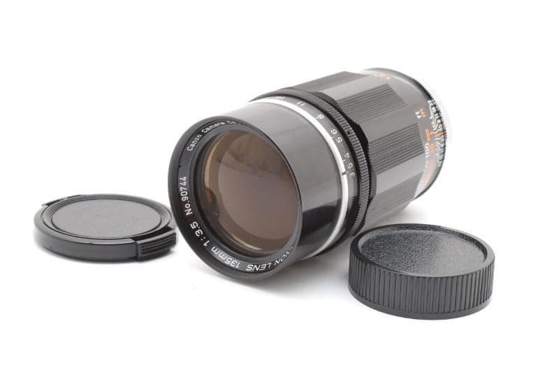 CANON Lens 135mm f/3.5 LTM ライカマウント