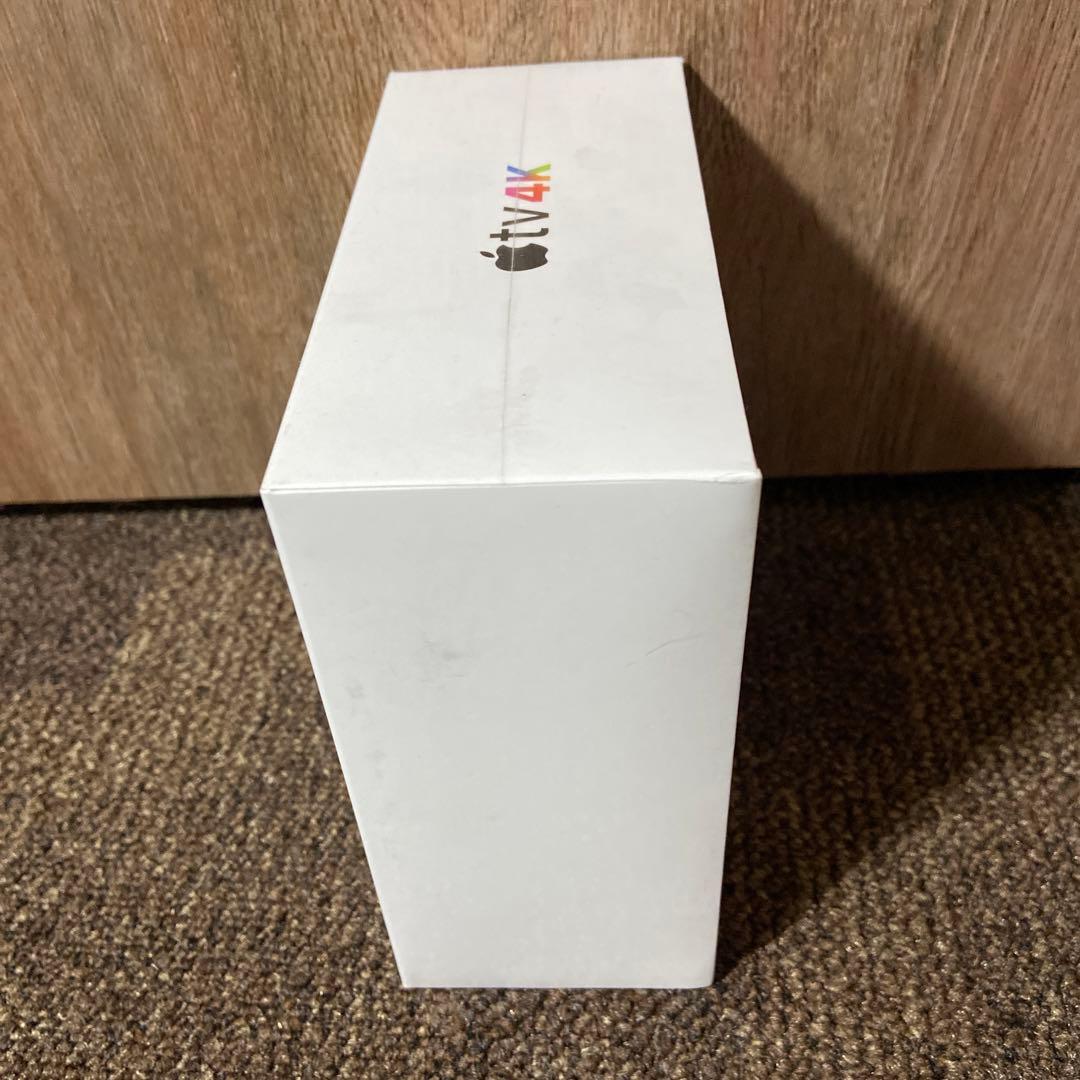 アップルテレビ4K