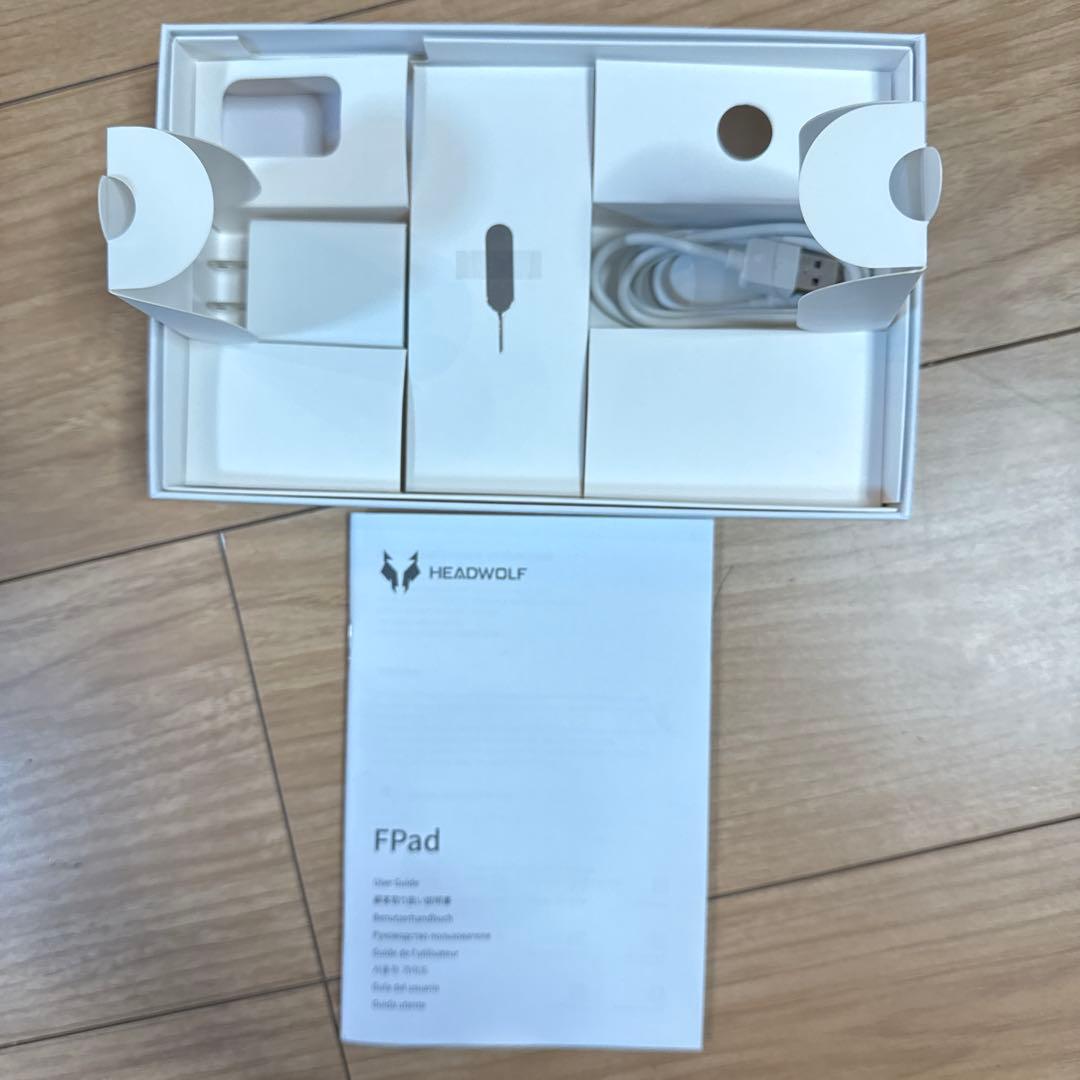 HEADWOLF FPad6 Androidタブレット