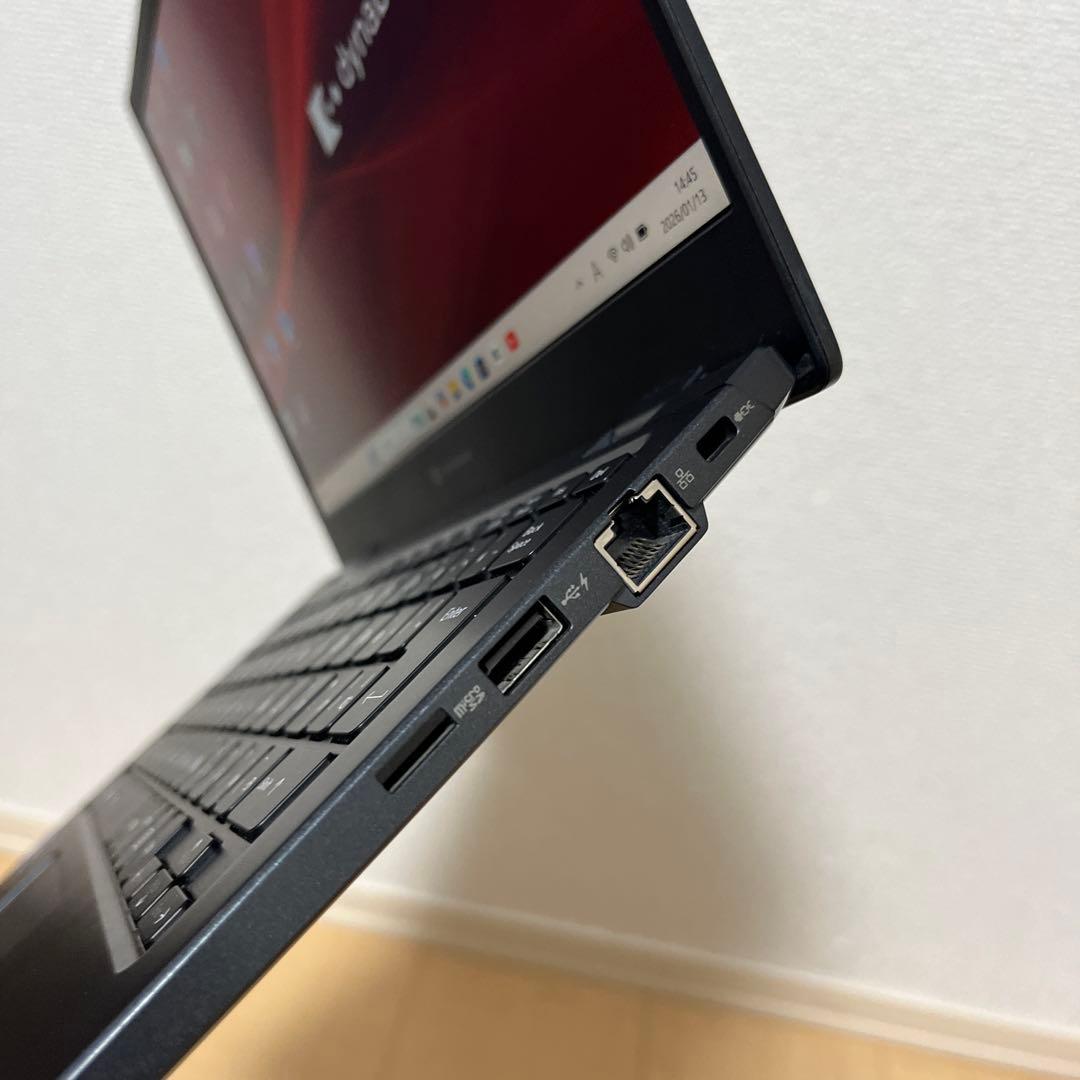 2022年製 Core i5 第11世代 Dynabook ノートパソコン