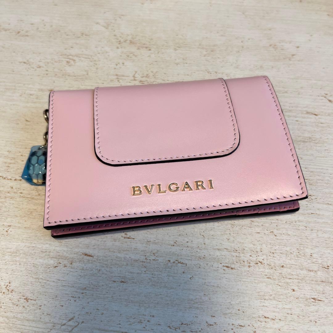 【値下げ可】BVLGARI カードホルダー