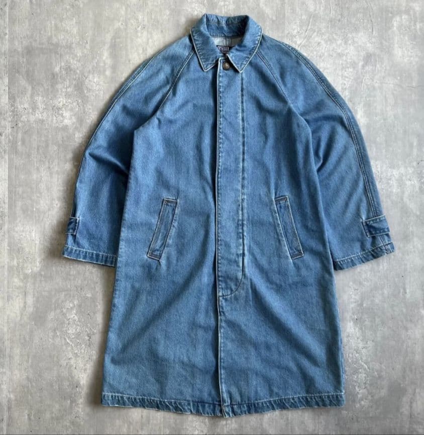 ラルフローレン★デニムコート！！