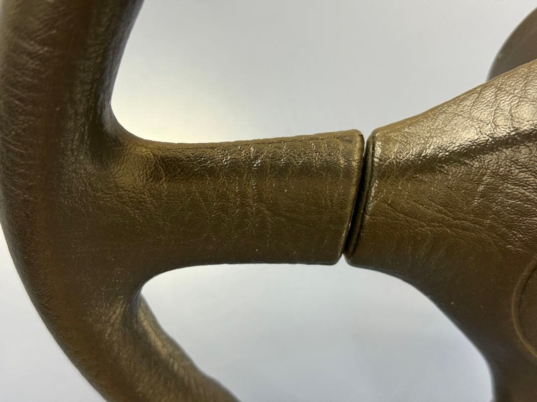 NAロードスター最初期モデル　純正ステアリング　マツダ　ユーノス