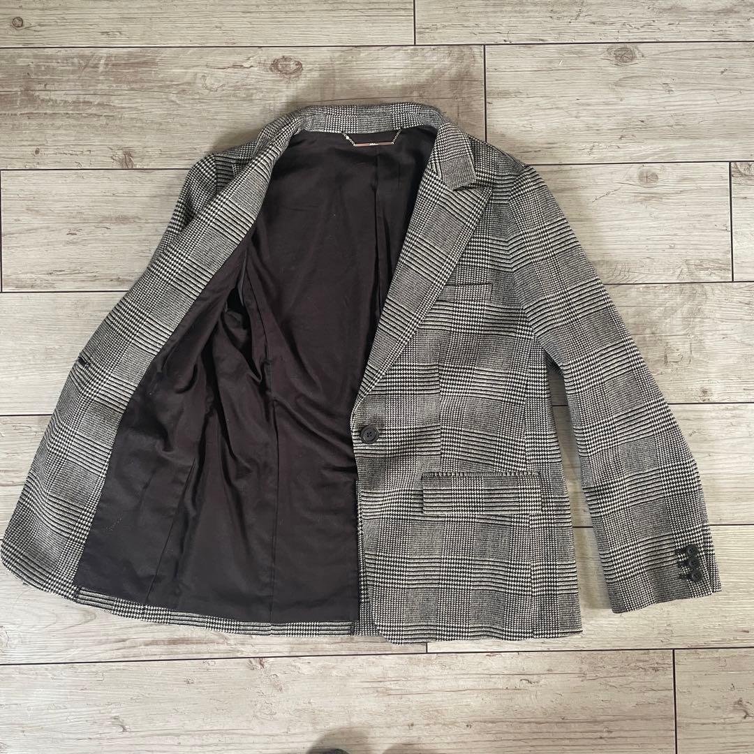 Mila Owen チェックスーツ セットアップ パンツスーツ上下　試着のみ