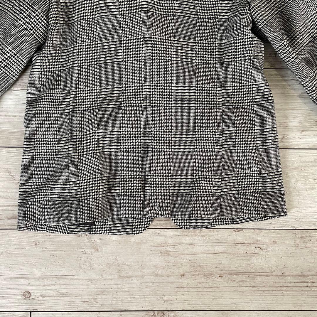 Mila Owen チェックスーツ セットアップ パンツスーツ上下　試着のみ