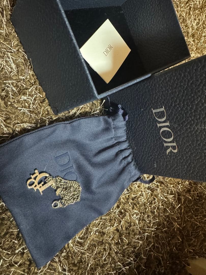 DIORネックレス