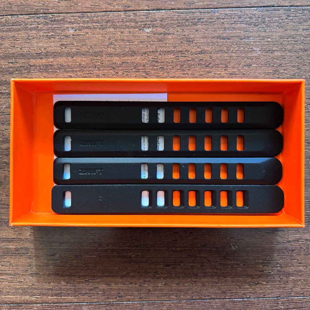 【ケン】ZWIFT COG & CLICK V2 未使用 開封のみ