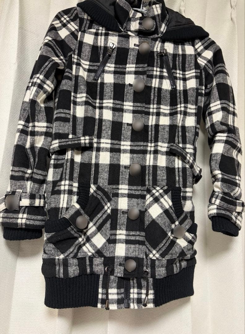 ☆大幅値下げ☆ 【あのちゃん着用】ダッフルコート